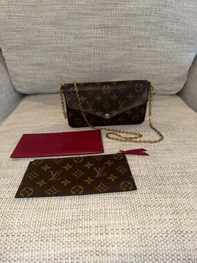 Louis Vuitton Félicie Pochette